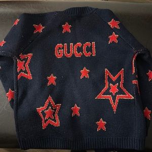 Girl’s Gucci Cardigan